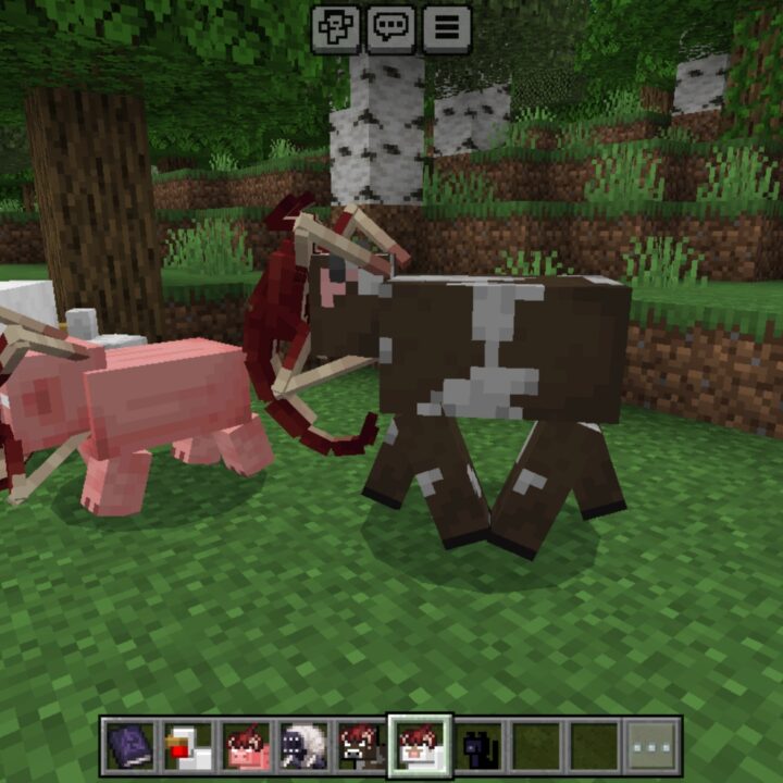 Can You Survive Mod for Minecraft PE