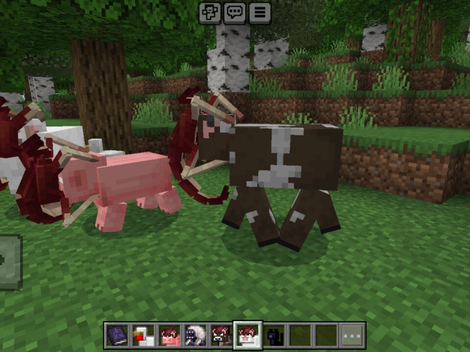 Can You Survive Mod for Minecraft PE