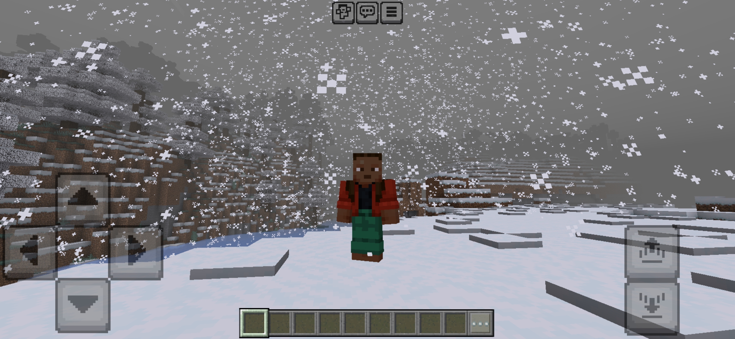 Download Enhanced Tweaks Texture Pack for Minecraft PE