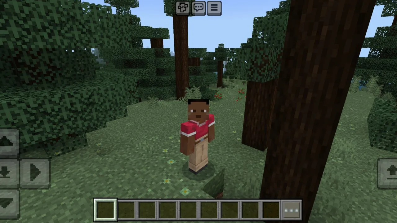 Fancy Nature Texture Pack for Minecraft PE