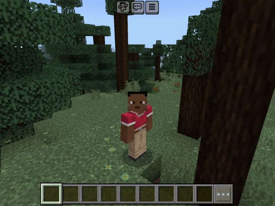 Fancy Nature Texture Pack for Minecraft PE