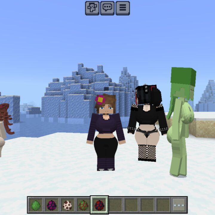 Download Fapcraft Mod For Minecraft Bedrock Edition