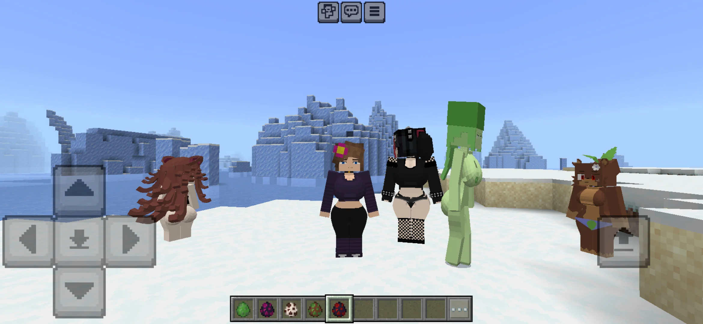 Download fapcraft mod for minecraft bedrock edition