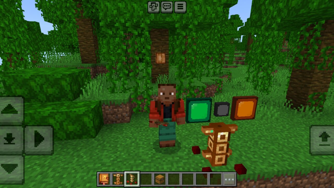 Item from Sort Your Inventory Mod for Minecraft PE