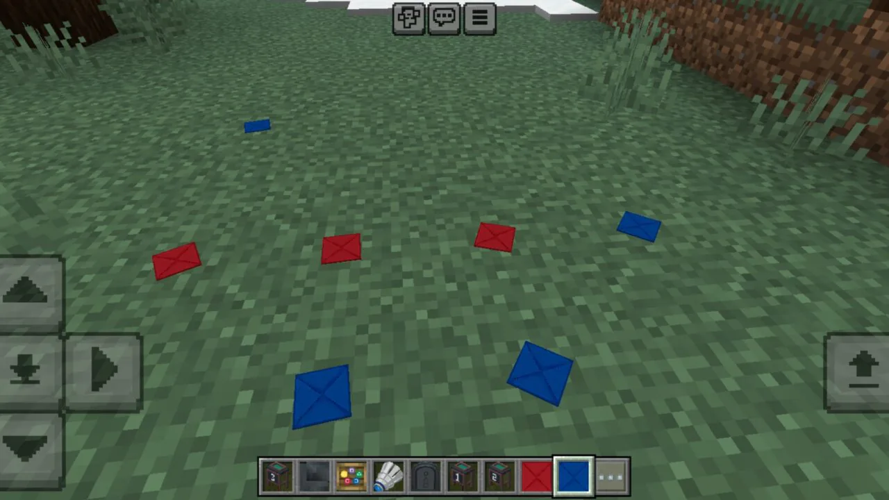 Items from Squid Game 2 Mod for Minecraft PE