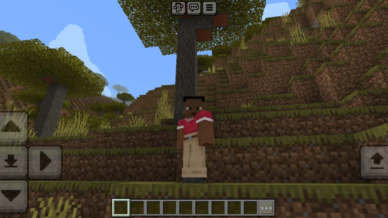 Less Lag Texture Pack for Minecraft PE