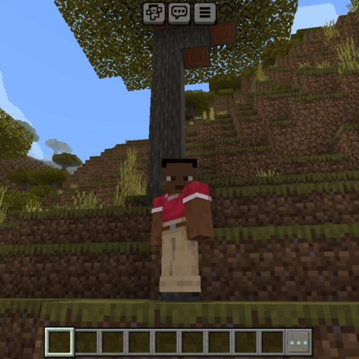 Less Lag Texture Pack for Minecraft PE