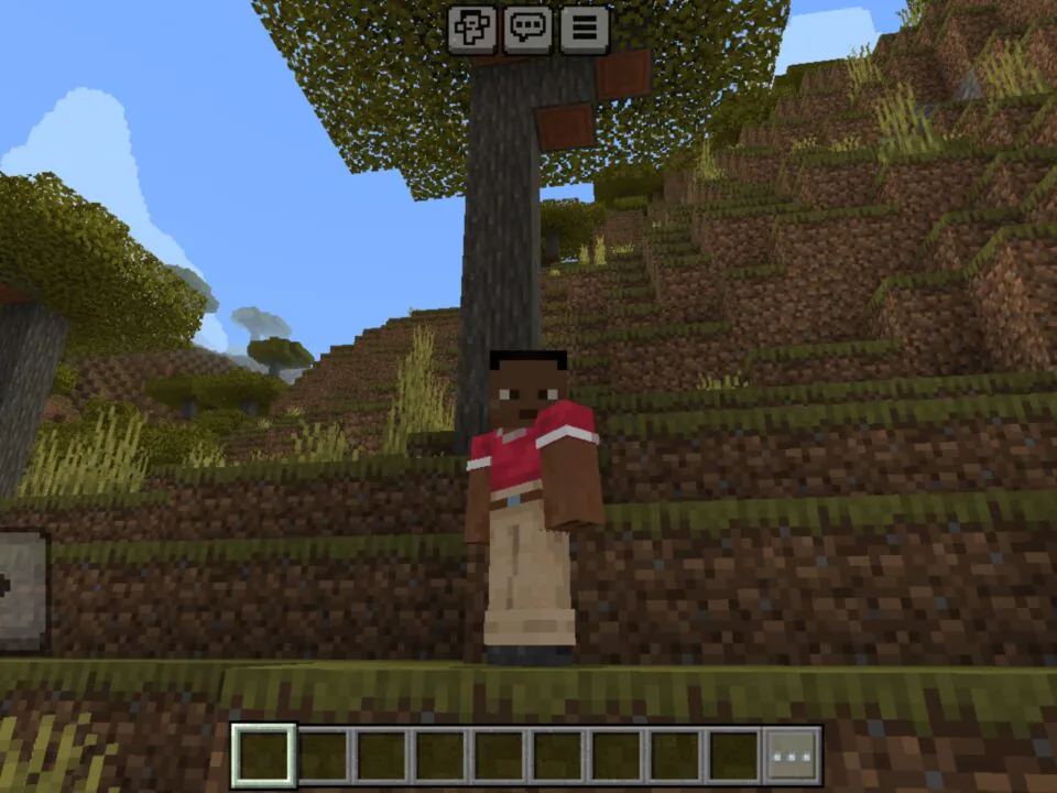 Less Lag Texture Pack for Minecraft PE