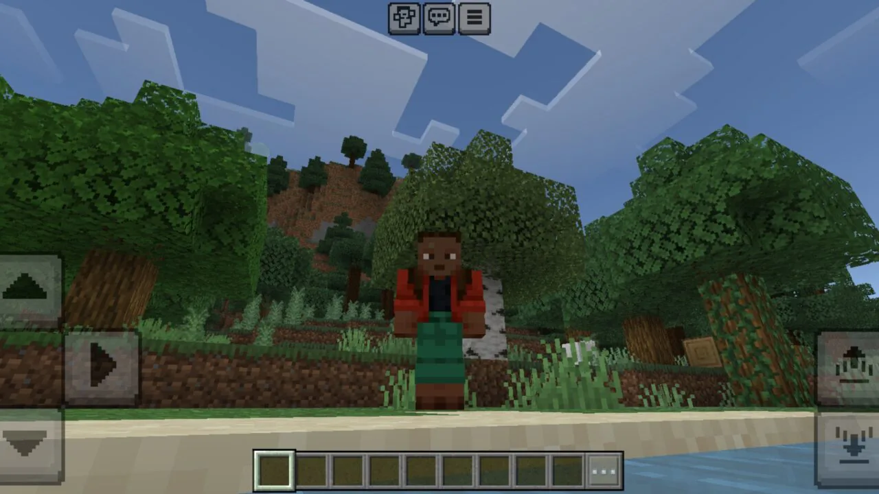 Luminous Dreams Texture Pack for Minecraft PE