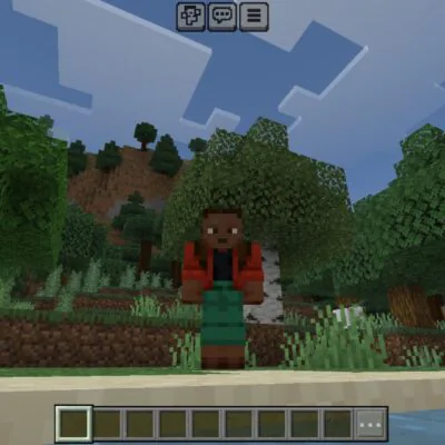Luminous Dreams Texture Pack for Minecraft PE