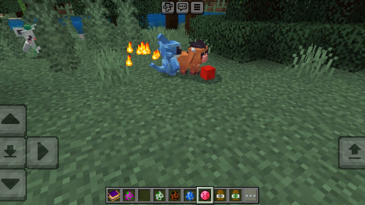 Mobs from Buddies Mod for Minecraft PE