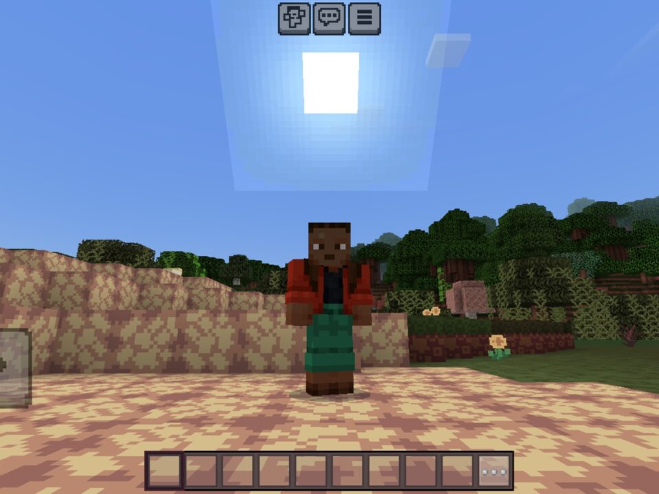 Modern Texture Pack for Minecraft PE