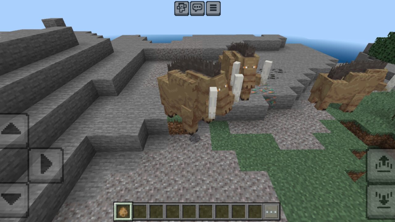 More from The Pigger The Better Mod for Minecraft PE