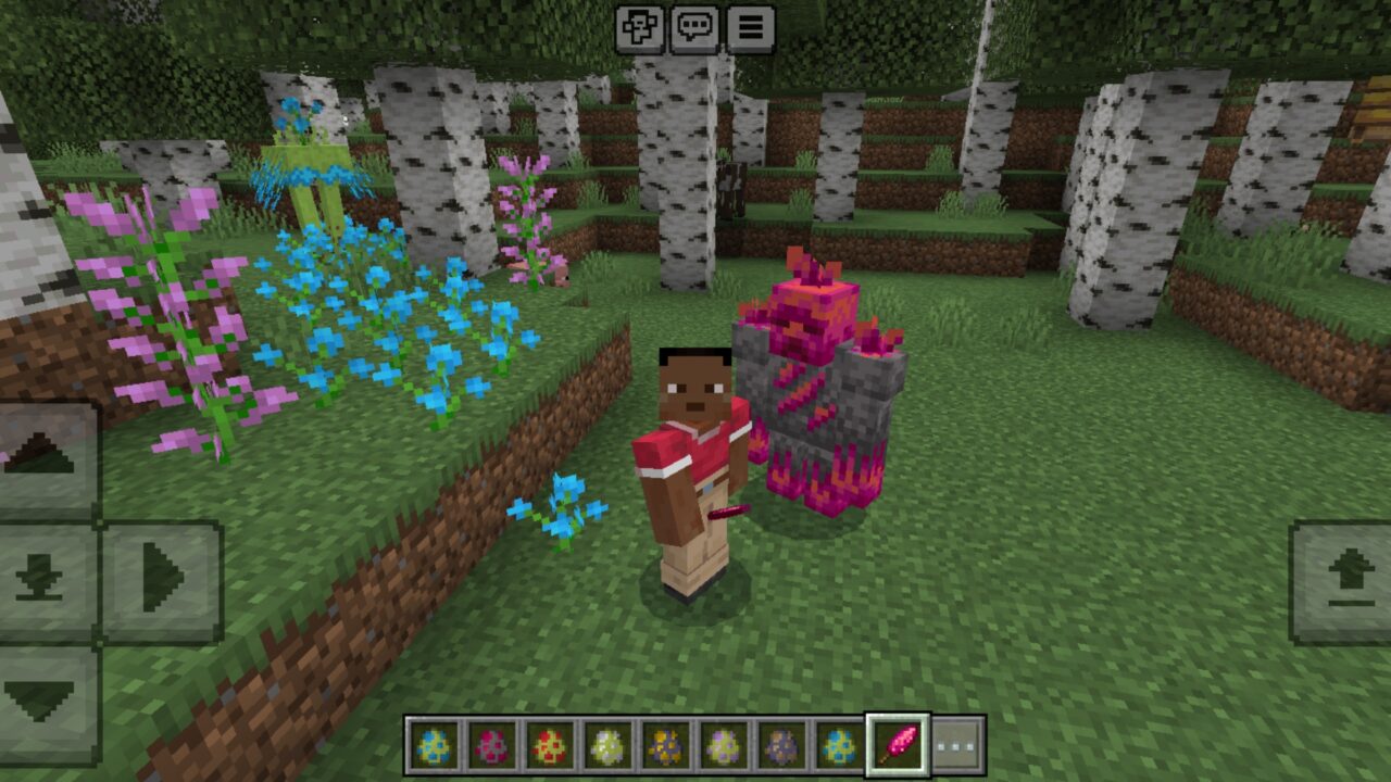 New Mobs from Misa Mobs Mod for Minecraft PE