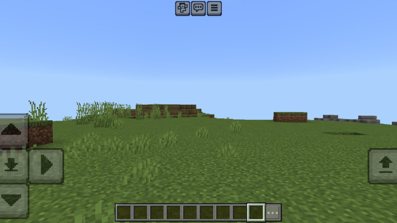 Normal from Foreboding Project Mod for Minecraft PE