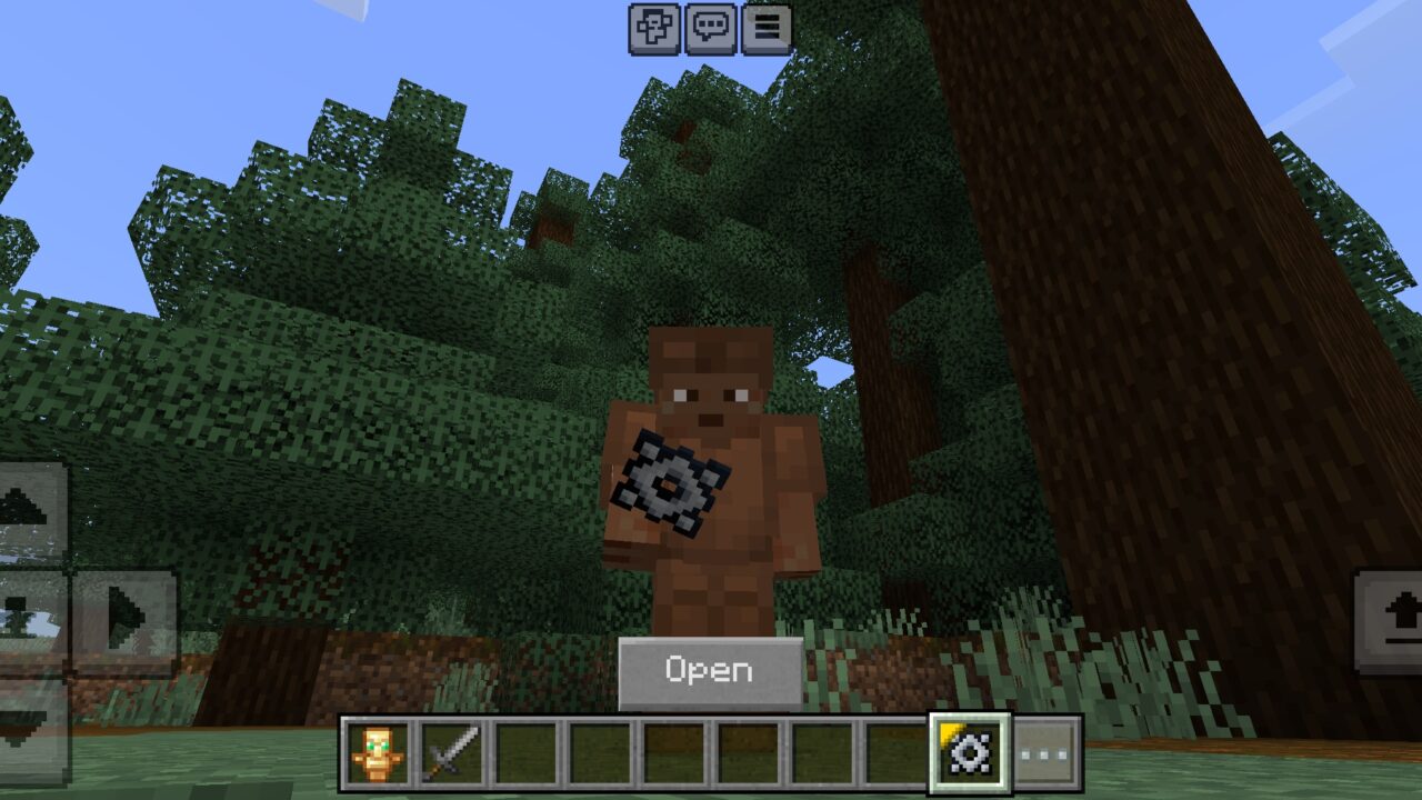 Novelty API Mod for Minecraft PE