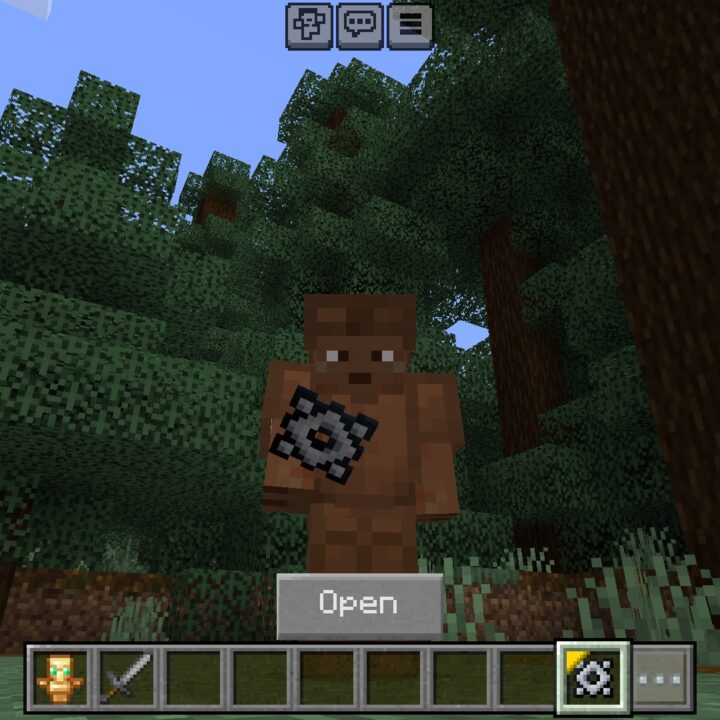 Novelty API Mod for Minecraft PE