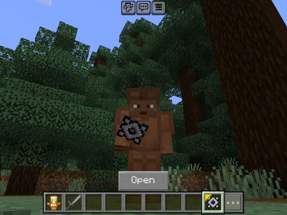 Novelty API Mod for Minecraft PE