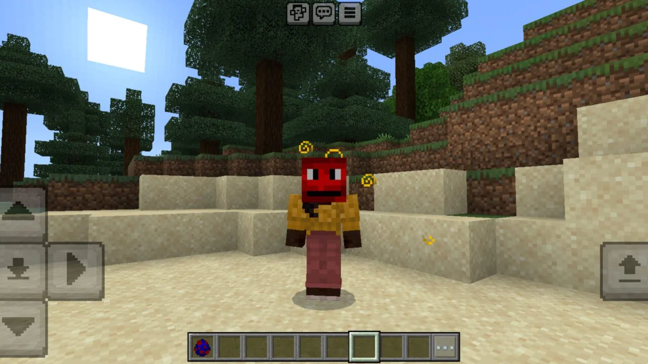 Obudadado Mod for Minecraft PE