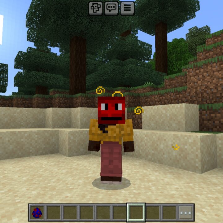 Obudadado Mod for Minecraft PE