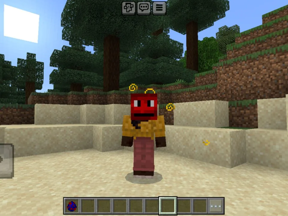 Obudadado Mod for Minecraft PE