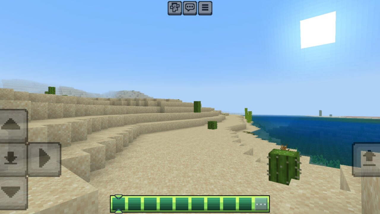 Options from The Fates Intertwined Mod for Minecraft PE