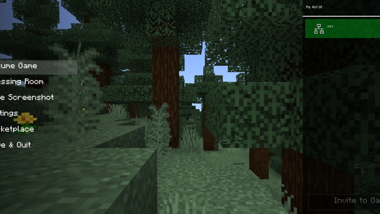 Pause from BetMc Miside Ui Texture Pack for Minecraft PE