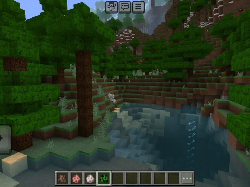 PhotoRealism Texture Pack for Minecraft PE