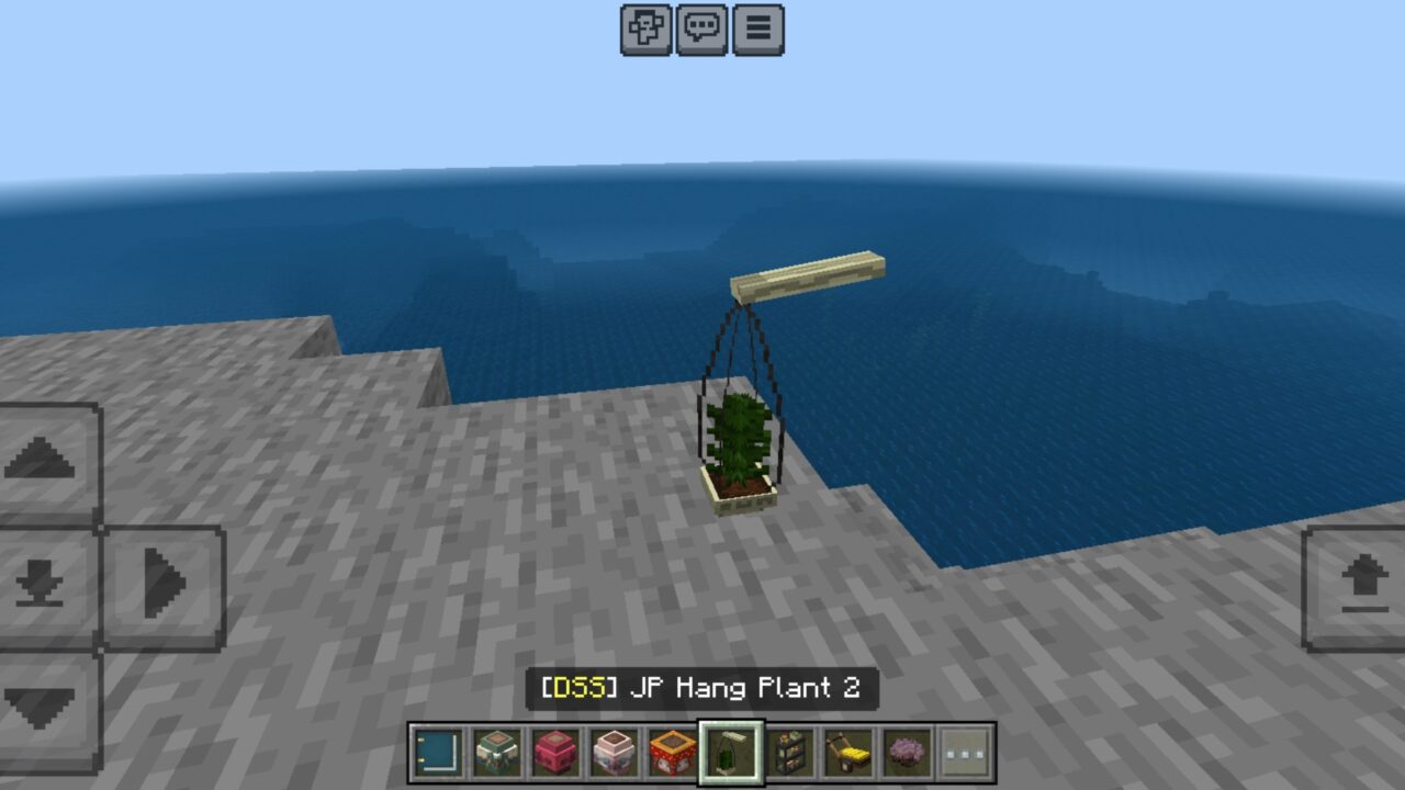 Plant from Japanese Set Mod for Minecraft PE