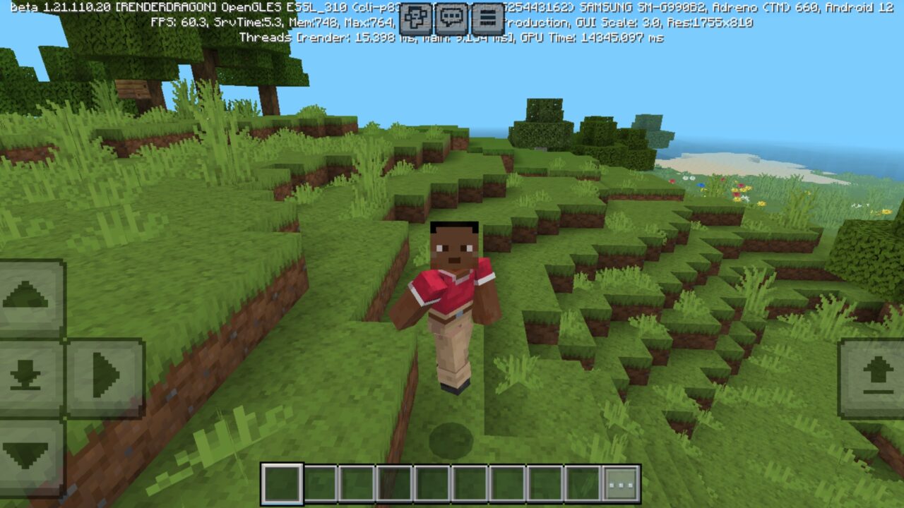 Realism Craft from Realism Mod for Minecraft PE