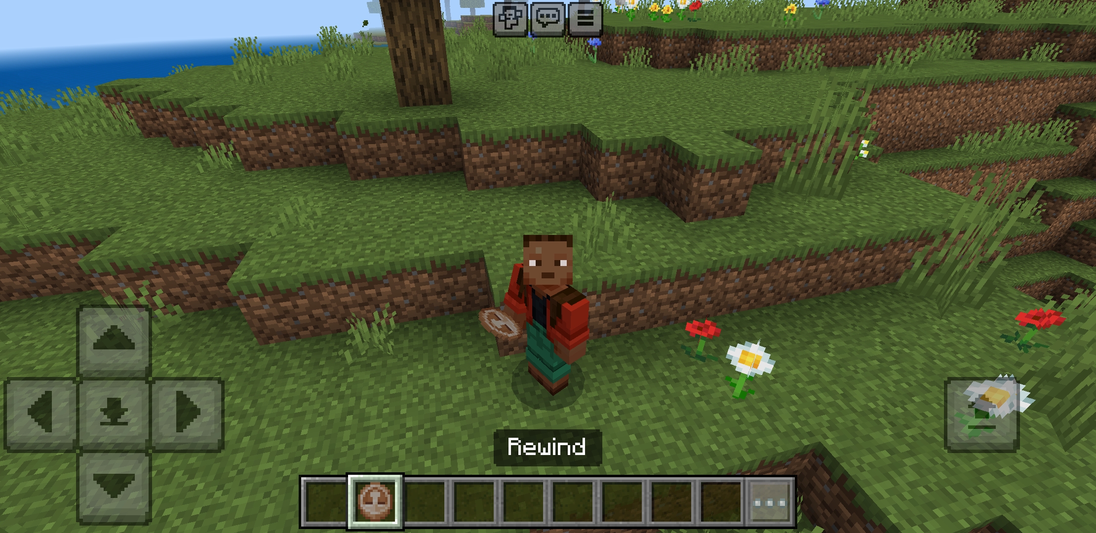 Download Rewind Mod for Minecraft Bedrock Edition