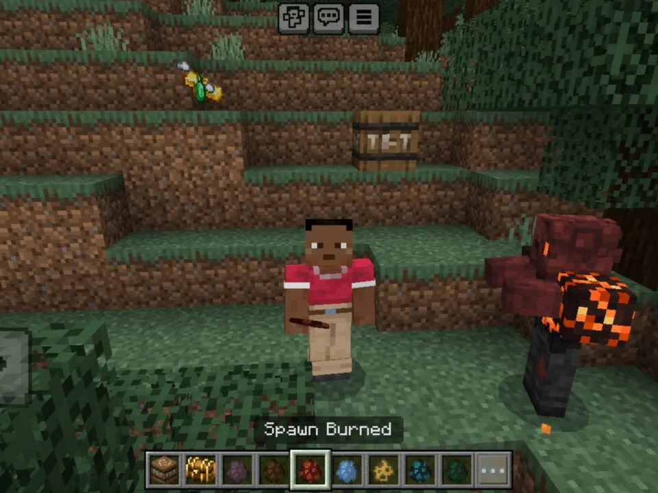 Rotten Creatures Mod for Minecraft PE