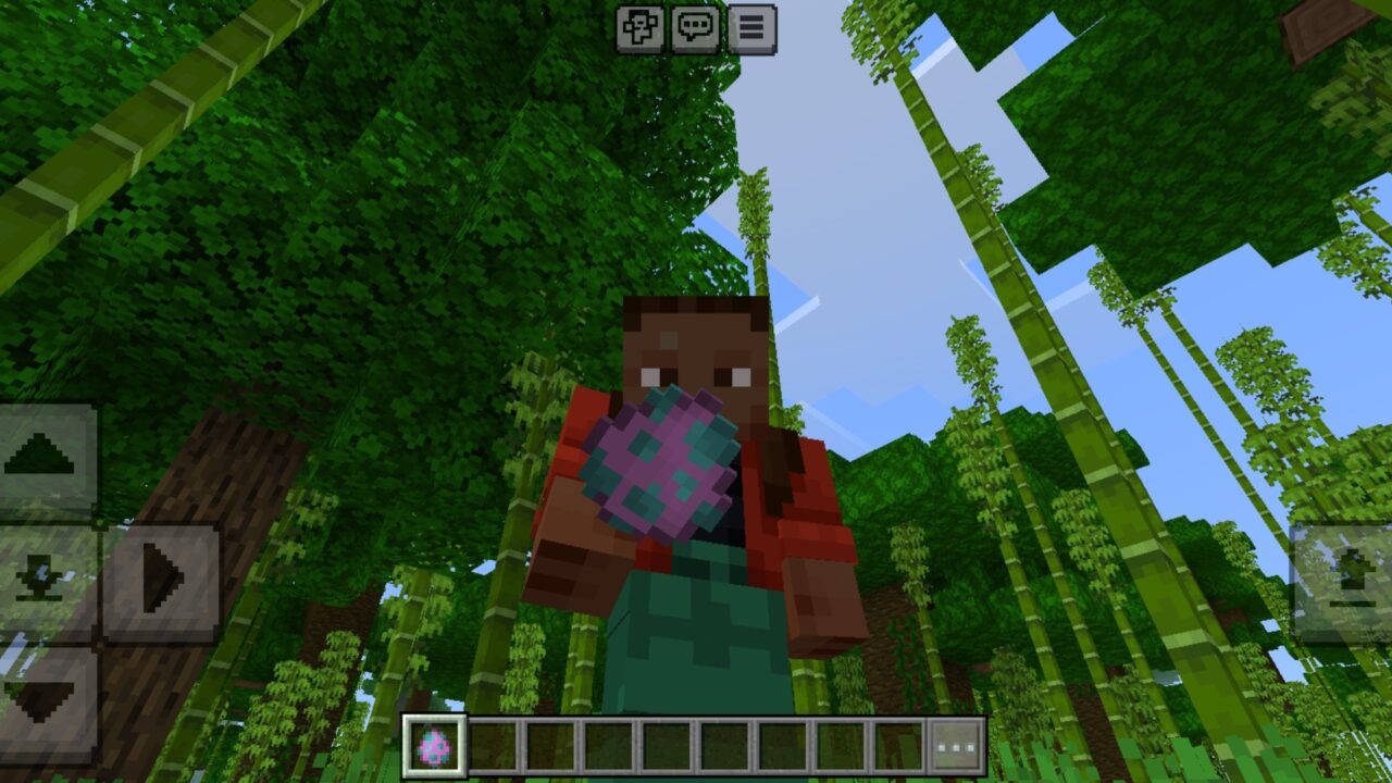 Spawn from Easter Egg NPC Mod for Minecraft PE