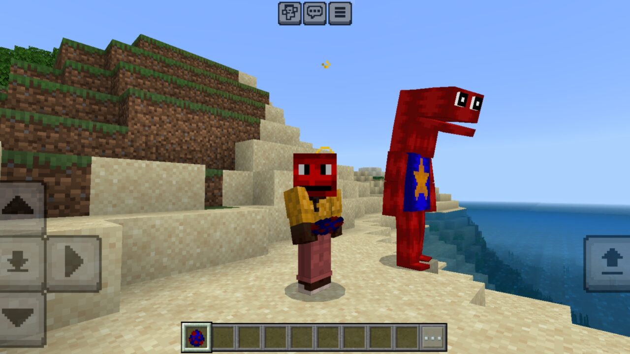 Spawn from Obudadado Mod for Minecraft PE