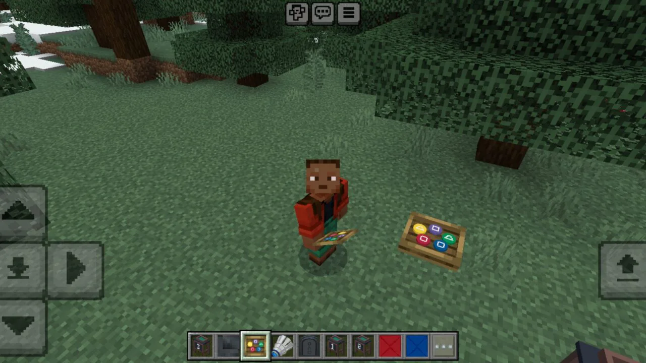 Squid Game 2 Mod for Minecraft PE