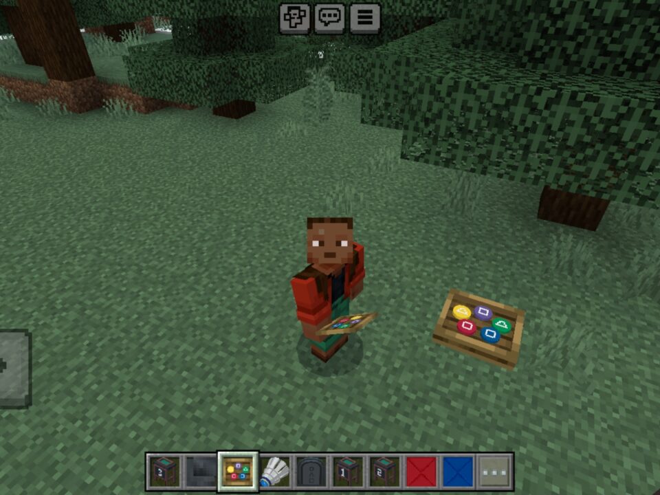 Squid Game 2 Mod for Minecraft PE