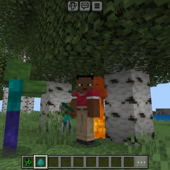 True Carnage Mod for Minecraft PE