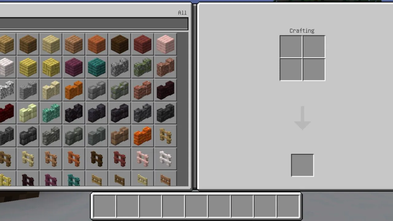 Unicode Texture Pack for Minecraft PE