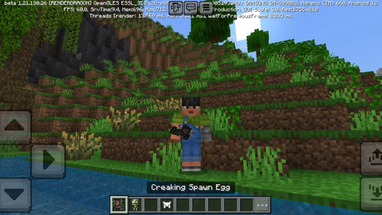 Updated for Fast Craft Mod for Minecraft PE