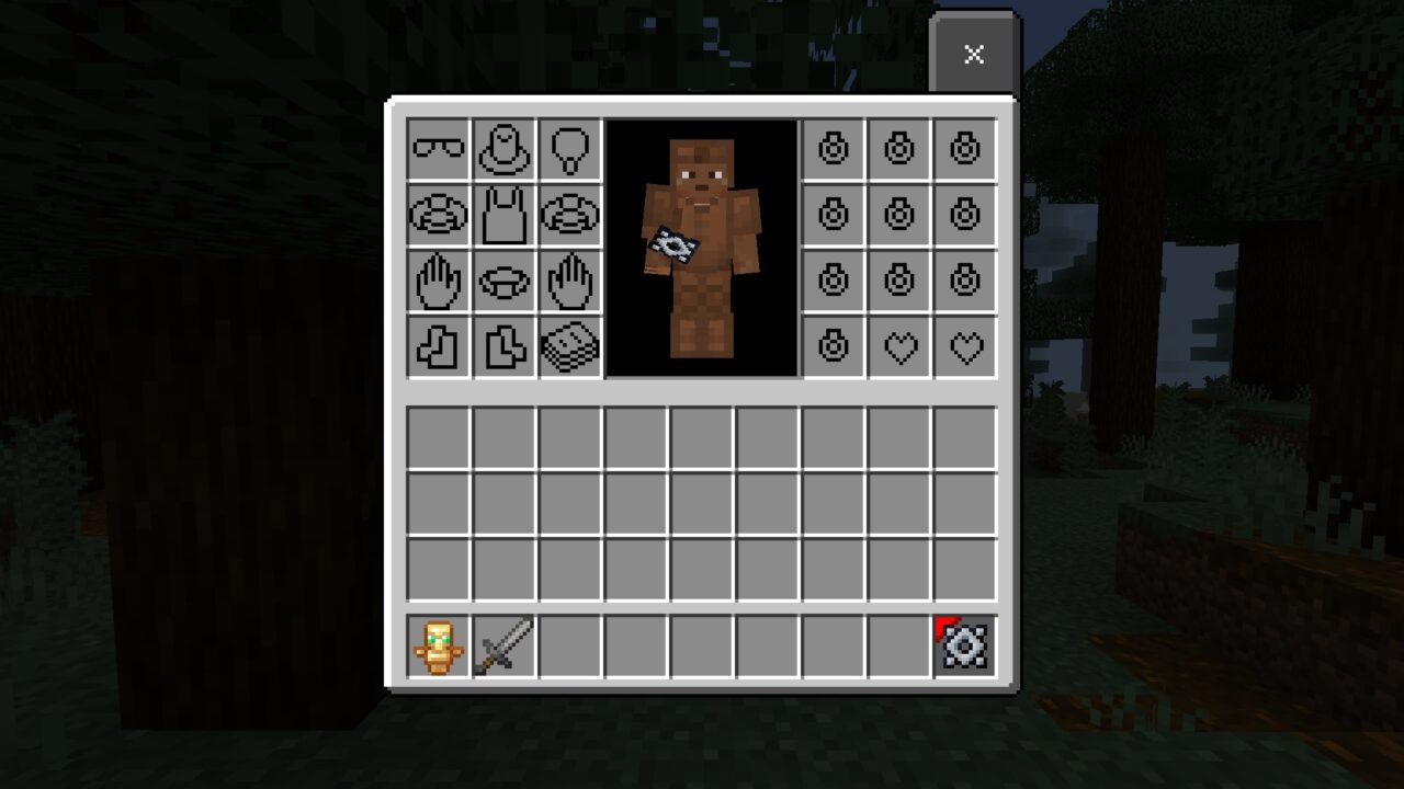 Use IT from Novelty API Mod for Minecraft PE