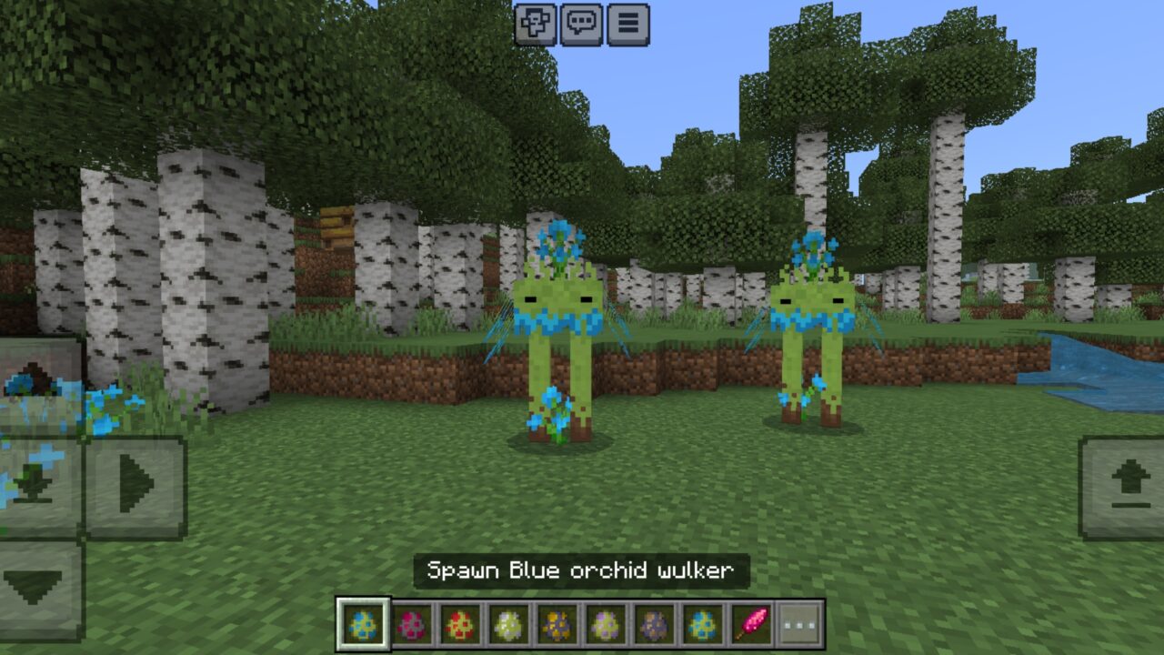 Wulker from Misa Mobs Mod for Minecraft PE