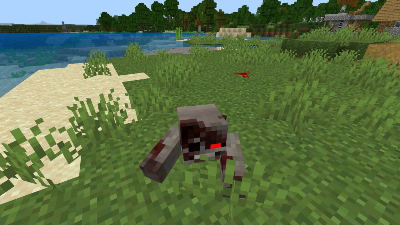 Monster from Zombie Apocalypse Mod for Minecraft PE