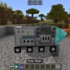 Auto Miner Mod for Minecraft PE