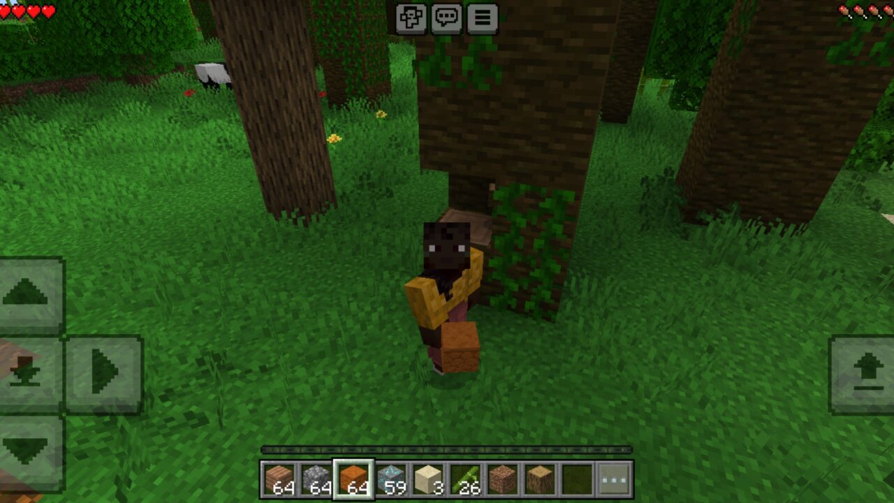 Easy Mine Mod for Minecraft PE
