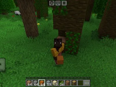 Easy Mine Mod for Minecraft PE