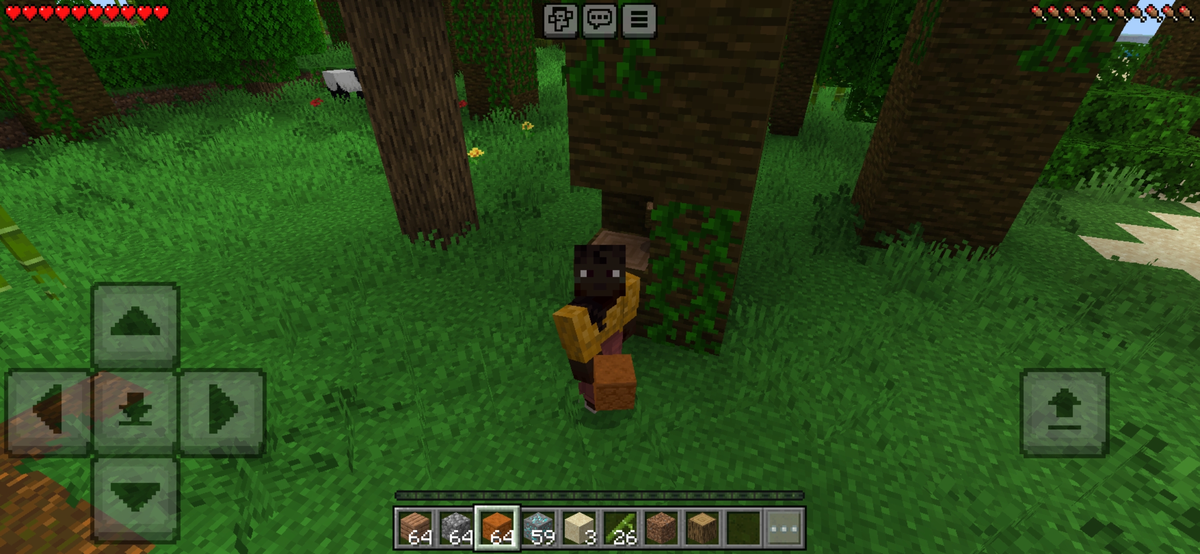 Download Easy Mine Mod for Minecraft Bedrock Edition
