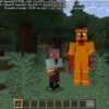 Garfield Cannibal Mod for Minecraft PE