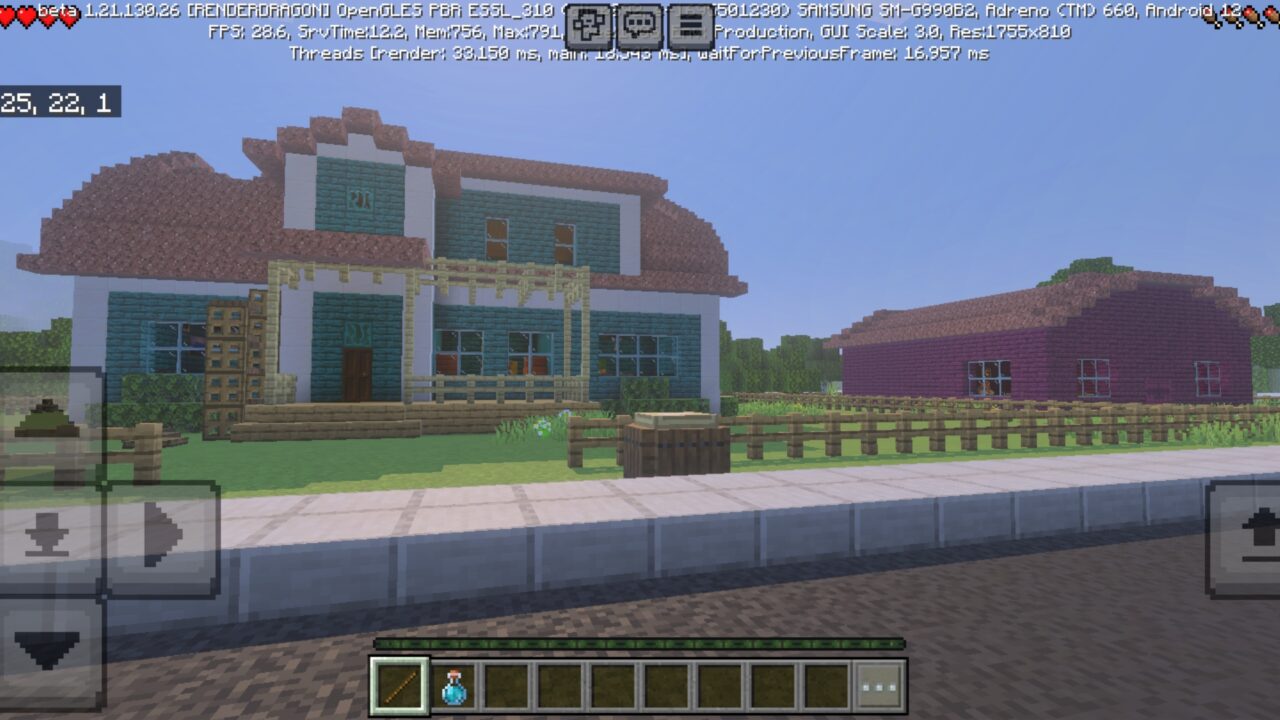 Hello Neighbor 2 in Hello Neighbor MCPE Map