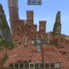 Medieval City Map for Minecraft PE