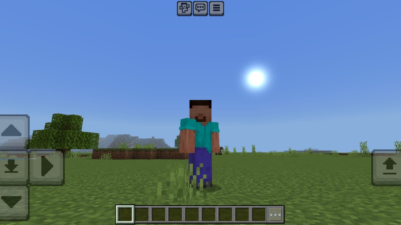 MLYX Shader for Minecraft PE